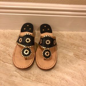 Jack Rogers sandals